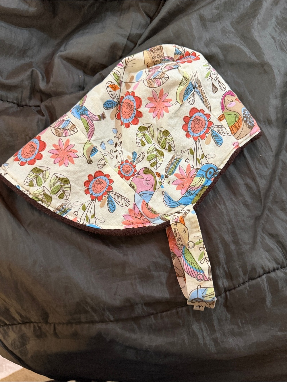 ub2 The Urban Warm Baby Bonnet